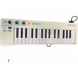 Used Arturia Keystep MIDI Controller