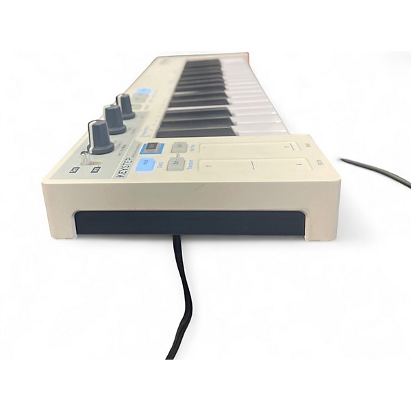 Used Arturia Keystep MIDI Controller