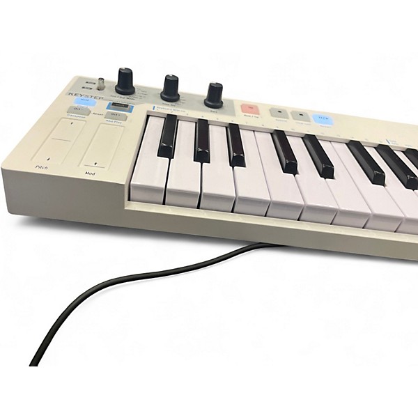 Used Arturia Keystep MIDI Controller