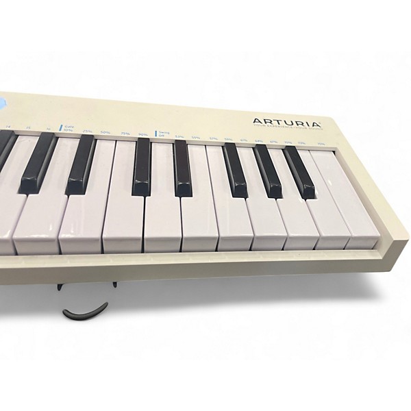 Used Arturia Keystep MIDI Controller