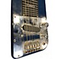 Used Rogue RLS-1 Lap Steel Guitar Blue Lap Steel