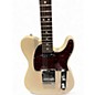 Used Fender Player II Telecaster White Blonde Solid Body Electric Guitar