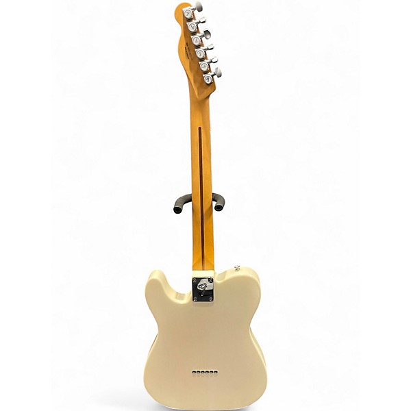 Used Fender Player II Telecaster White Blonde Solid Body Electric Guitar
