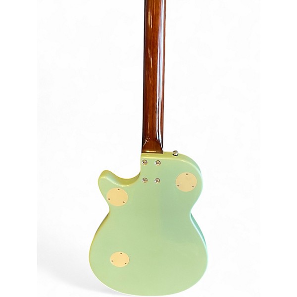 Used Gretsch Guitars G2215-P90 Streamliner Junior Mint Green Solid Body Electric Guitar