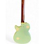 Used Gretsch Guitars G2215-P90 Streamliner Junior Mint Green Solid Body Electric Guitar
