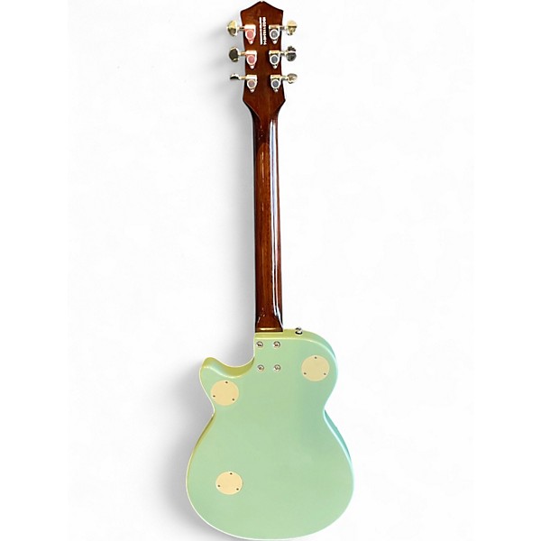 Used Gretsch Guitars G2215-P90 Streamliner Junior Mint Green Solid Body Electric Guitar