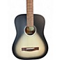 Used Fender FA15 Silverburst Acoustic Guitar