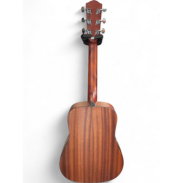 Used Fender FA15 Silverburst Acoustic Guitar