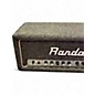 Used 1980s Randall RB 125 ES Bass Amp Head
