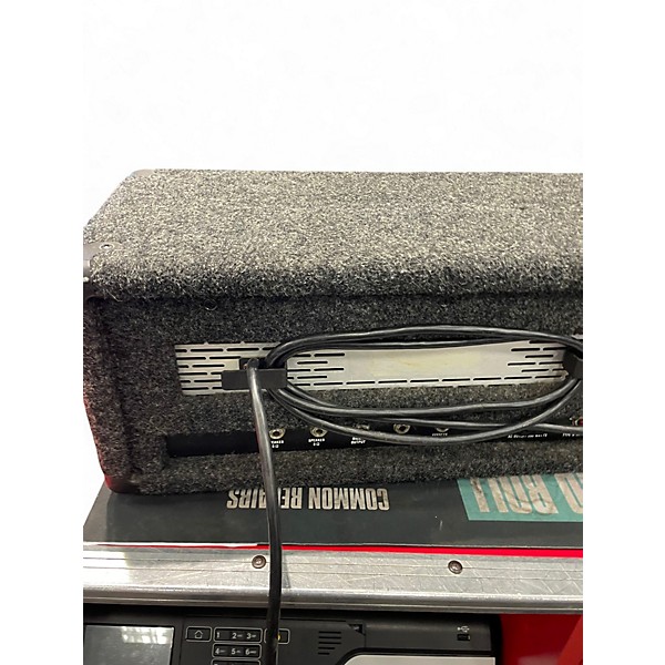 Used 1980s Randall RB 125 ES Bass Amp Head