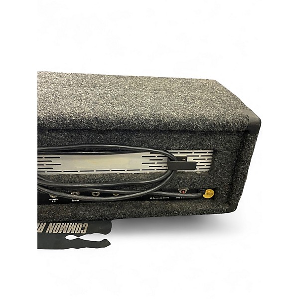Used 1980s Randall RB 125 ES Bass Amp Head