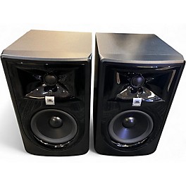 Used JBL 305p pair Powered Monitor