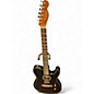 Used Fender ACOUSTASONIC STANDARD TELECASTER Black Acoustic Electric Guitar thumbnail
