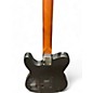 Used Fender ACOUSTASONIC STANDARD TELECASTER Black Acoustic Electric Guitar