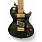 Used Epiphone Nighthawk Black Solid Body Electric Guitar