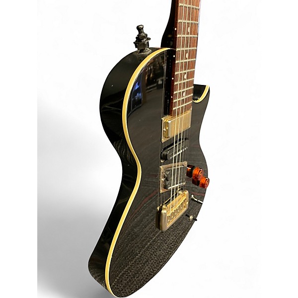 Used Epiphone Nighthawk Black Solid Body Electric Guitar