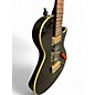Used Epiphone Nighthawk Black Solid Body Electric Guitar