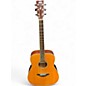 Used Yamaha FGTA TRANSACOUSTIC Natural Acoustic Electric Guitar thumbnail