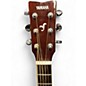 Used Yamaha FGTA TRANSACOUSTIC Natural Acoustic Electric Guitar