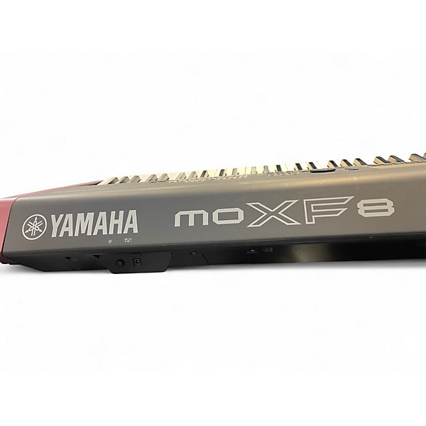 Used Yamaha MOXF8 88 Key Keyboard Workstation