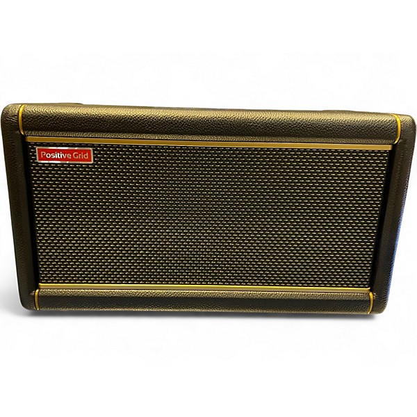 Used Positive Grid SPARK 2 Guitar Combo Amp