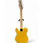 Used Squier Affinity Telecaster Butterscotch Solid Body Electric Guitar