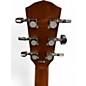 Used Fender CD140SCE Natural Acoustic Electric Guitar