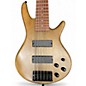 Used Ibanez GSR206 6 String Walnut Electric Bass Guitar