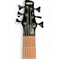 Used Ibanez GSR206 6 String Walnut Electric Bass Guitar