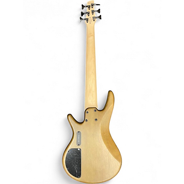 Used Ibanez GSR206 6 String Walnut Electric Bass Guitar