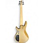 Used Ibanez GSR206 6 String Walnut Electric Bass Guitar