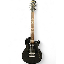 Used Epiphone Les Paul Special Black Solid Body Electric Guitar