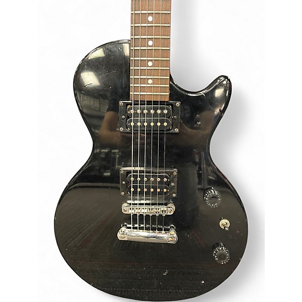 Used Epiphone Les Paul Special Black Solid Body Electric Guitar
