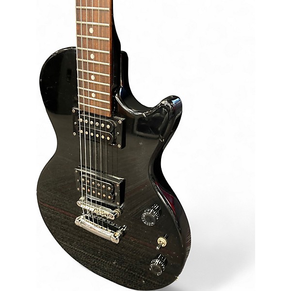 Used Epiphone Les Paul Special Black Solid Body Electric Guitar
