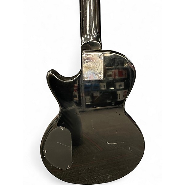 Used Epiphone Les Paul Special Black Solid Body Electric Guitar