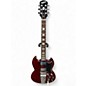 Used Epiphone 1961 SG Standard Maestro Vibrato Heritage Cherry Solid Body Electric Guitar thumbnail