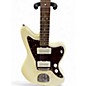 Used Squier Classic Vibe 60s Jazzmaster Olympic White Solid Body Electric Guitar
