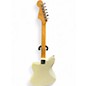 Used Squier Classic Vibe 60s Jazzmaster Olympic White Solid Body Electric Guitar