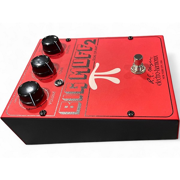 Used Electro-Harmonix big muff 2 Effect Pedal