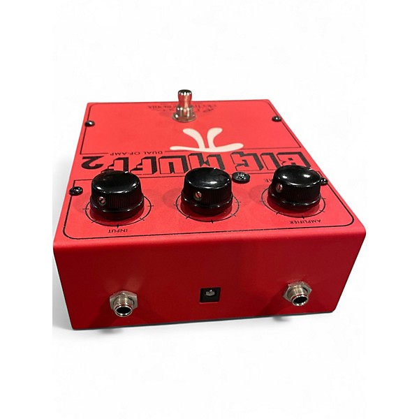 Used Electro-Harmonix big muff 2 Effect Pedal
