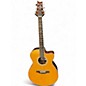 Used PRS a60e Natural Acoustic Electric Guitar thumbnail