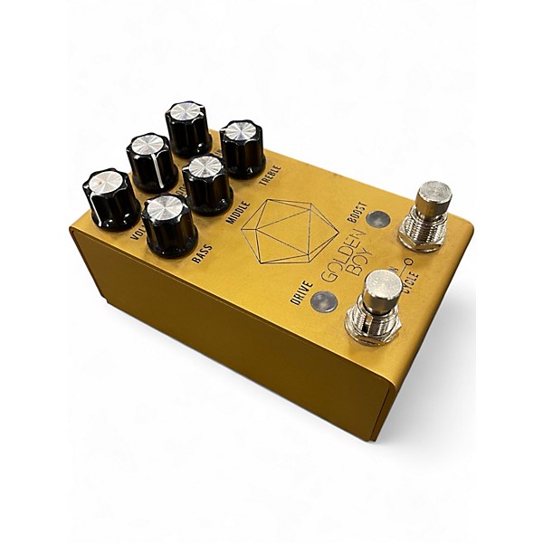 Used Jackson Audio Golden Boy Effect Pedal