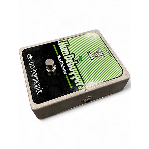 Used Electro Harmonix Hum Debugger Effect Pedal