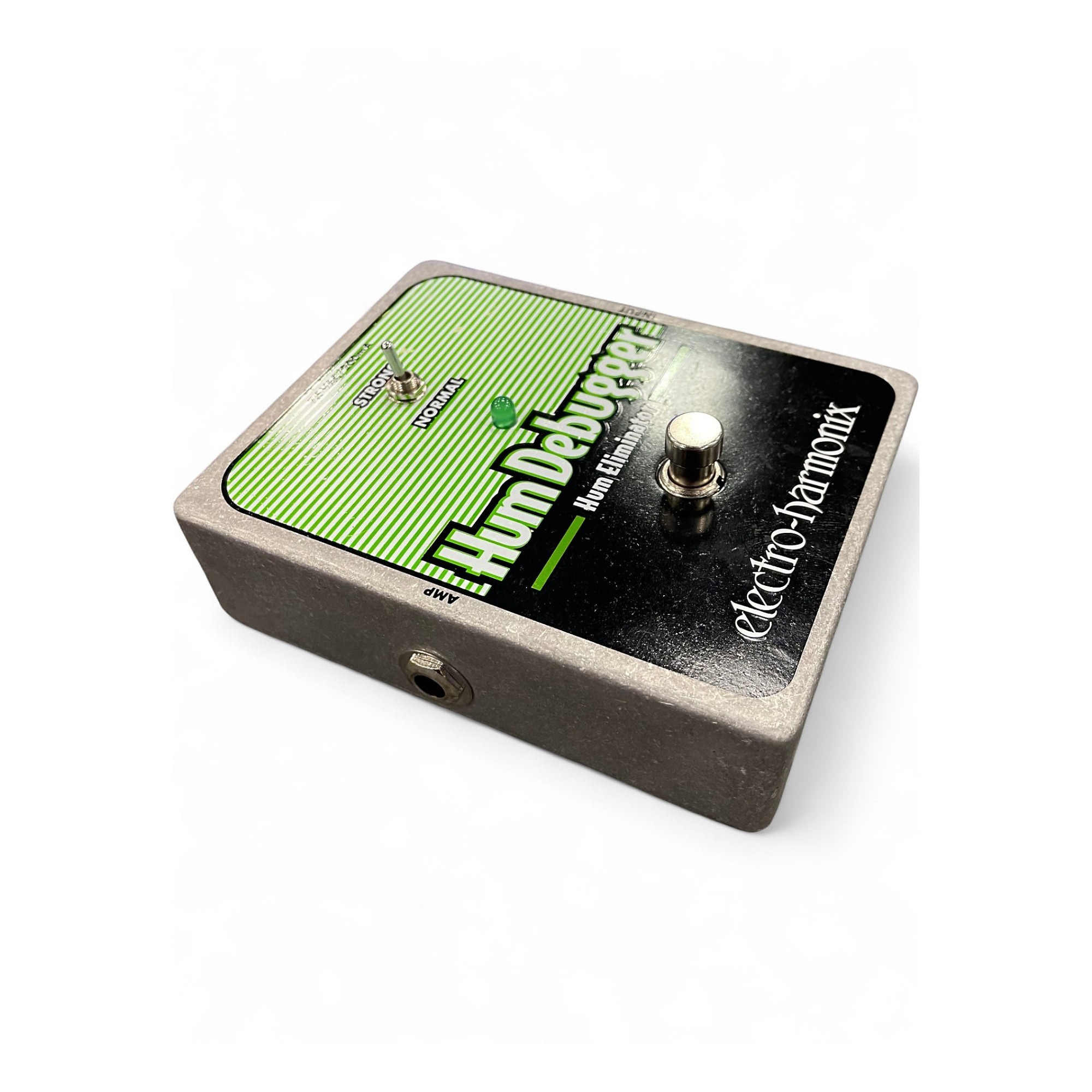 HumDebugger　美品中古品　ノイズ対策ペダル Used Electro Harmonix Hum Debugger Effect Pedal | Guitar Center