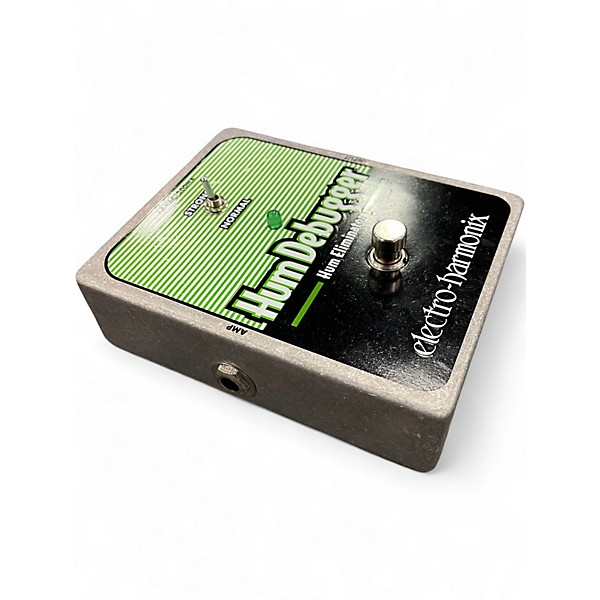 Used Electro Harmonix Hum Debugger Effect Pedal
