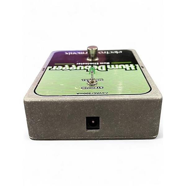 Used Electro Harmonix Hum Debugger Effect Pedal