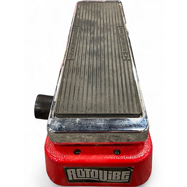 Used Dunlop JD4S Rotovibe Vibrolla Effect Pedal