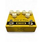 Used Tone City king of blues Effect Pedal