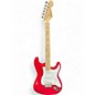Used Fender Artist Series Eric Clapton Stratocaster Torino Red Solid Body Electric Guitar thumbnail