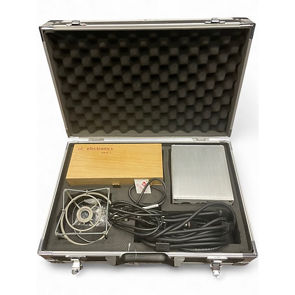 Used sE Electronics GEMINI II Tube Microphone